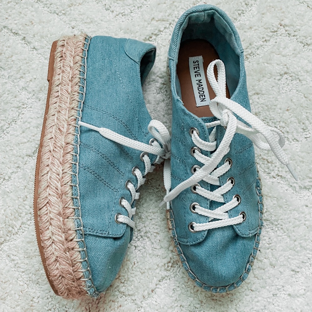 Steve Madden Platform sneaker